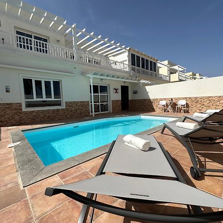 Villa Crotos Costa Teguise Exteriör bild