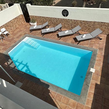 Villa Crotos Costa Teguise Exteriör bild