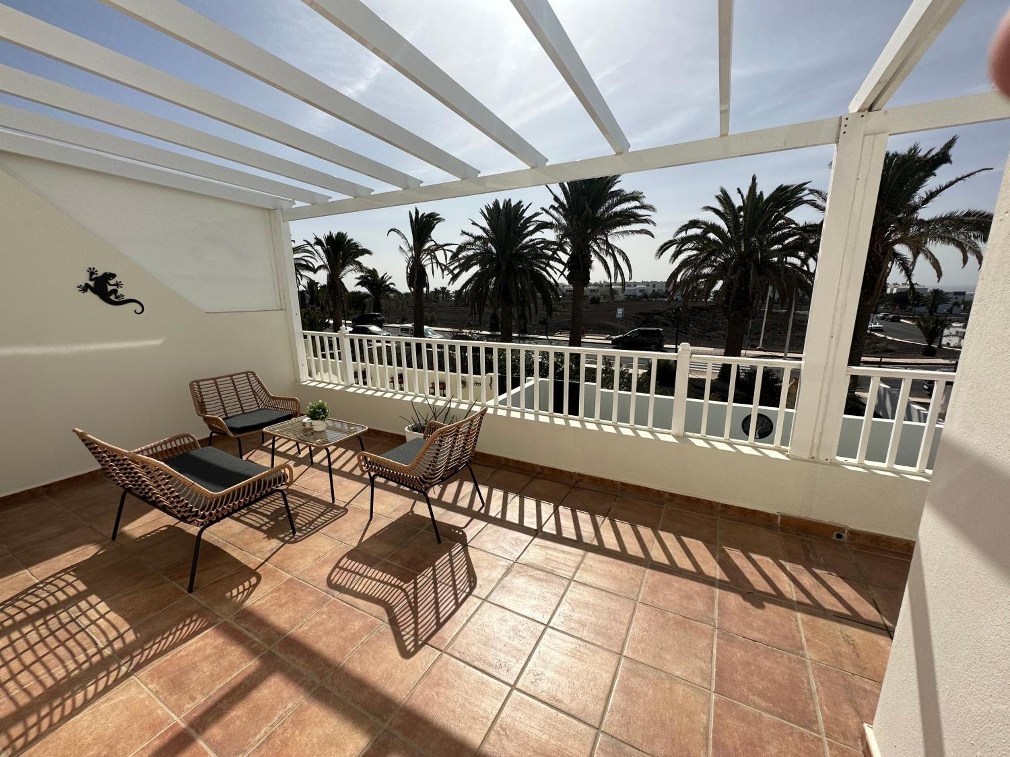 Villa Crotos Costa Teguise Exteriör bild