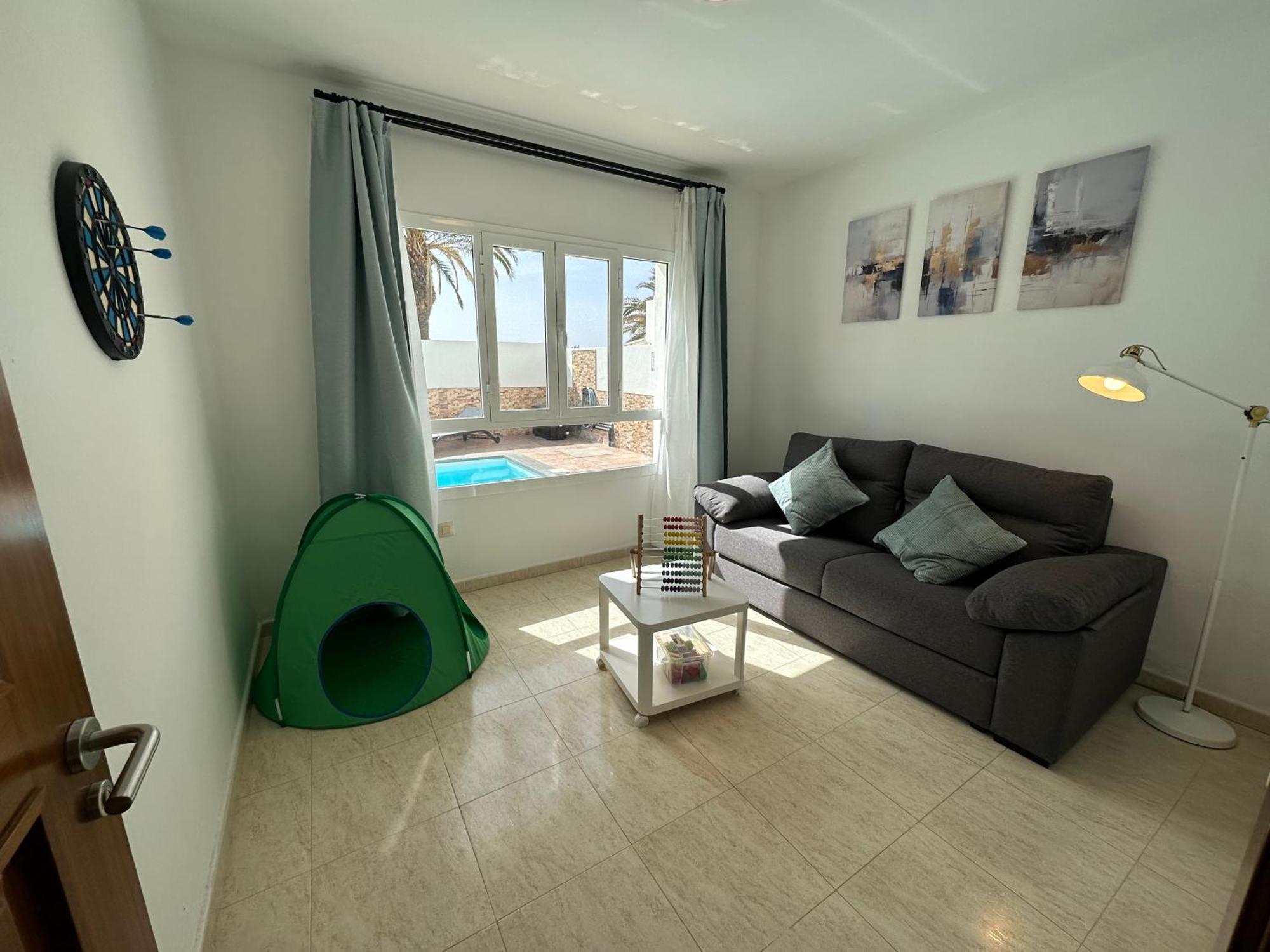 Villa Crotos Costa Teguise Exteriör bild