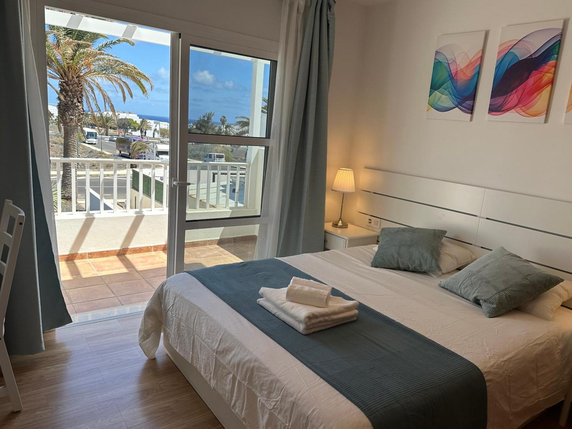 Villa Crotos Costa Teguise Exteriör bild