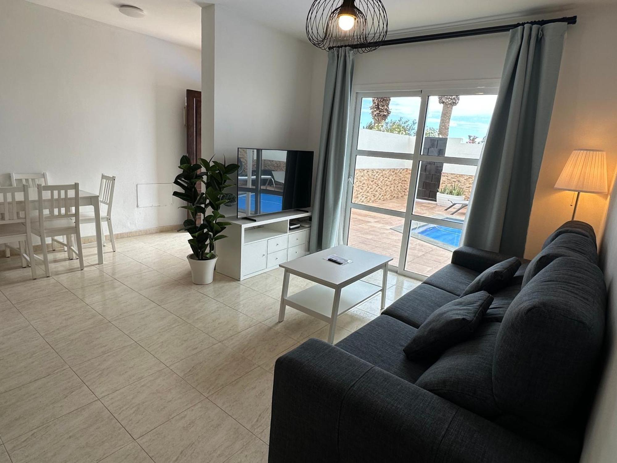 Villa Crotos Costa Teguise Exteriör bild